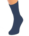 Dámske nekompresné ponožky art.003 - Terjax 36/38 světle modrá