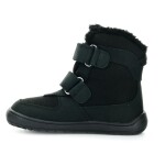 Protetika Plus Protetika Leno Black zimné barefoot topánky 23 EUR