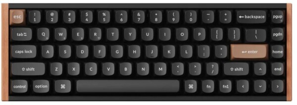 Keychron K6 HE Special Edition Gateron Double-Rail Magnetic Nebula (K6H-F1)