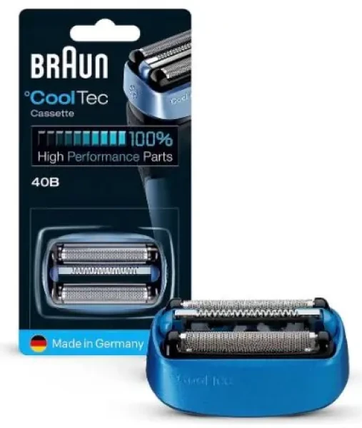 Braun Cooltec 40B / Náhradná hlavica (40B COOLTEC)