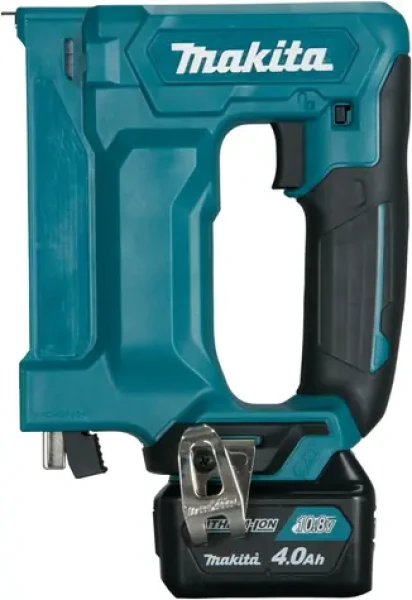 Makita ST113DSMJ / Aku sponkovačka / 10.8V / dĺžka spony 7-10mm / zásobník 150 ks / bez aku (ST113DSMJ)