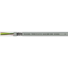 HELU 20006-1000 dátový kábel LiYCY 7 x 0.14 mm² sivá 1000 m; 20006-1000