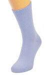 Dámske nekompresné ponožky art.003 - Terjax 36/38 světle modrá