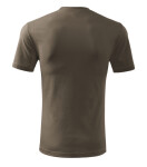 Klasické nové pánske tričko army XL