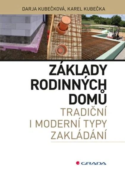 Základy rodinných domů, Kubečka Karel