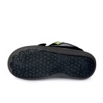 Chlapčenské celoročné barefoot tenisky Bugga SAFI Black B00201-10 - 27