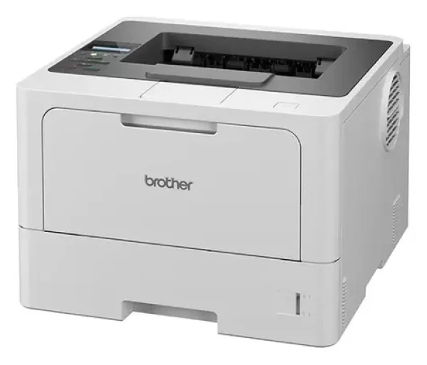 Brother HL-L5215DN / Laserová tlačiareň / A4 / čiernobiela / duplex / 48 str/min / LAN USB (HLL5215DNRE1)