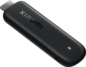 XIAOMI TV Stick HD 2. gén čierna / Multimediálny prehrávač / HDMI / Wi-Fi / Full HD / Google TV (69513)