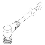 Molex upravený zástrčkový konektor pre senzory - aktory, 1200658719, 10.0 m, 1 ks; 1200658719