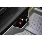 Mamido Elektrické autíčko Buggy Racing 2x200W šedé