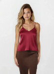 DKaren Karen top w/r S-2XL čokoláda S