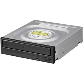 HL Data Storage GH24NSD5.ARAA10B interná DVD napaľovačka Bulk SATA čierna; GH24NSD5.ARAA10B
