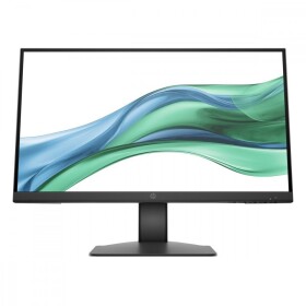 HP HP S3 Pro 322pe FHD MNTR EMEA-INTL English Loc-Euro plug monitor komputerowy 54,5 cm (21.4") 1920 x 1080 px LCD