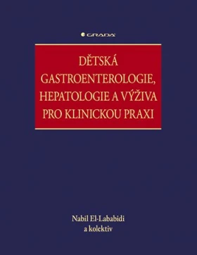 Dětská gastroenterologie, hepatologie a výživa pro klinickou praxi, El-Lababidi Nabil