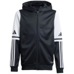 Adidas Squadra 25 Hoodie Jr JE2756 Mikina s kapucňou 128 cm