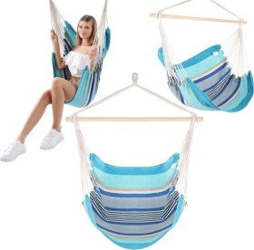 Royokamp HAMAK FOTEL WISZĄCY BRAZYLIJSKI 100x100CM 1052175