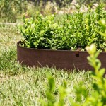 Obrubník ECOWOOD 10 m x 13 cm SMART