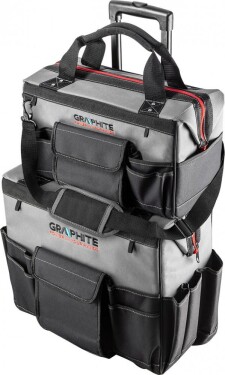 Grafitová taška na náradie 58G088