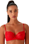 Gossard 19705 farba:červená fiesta 70D