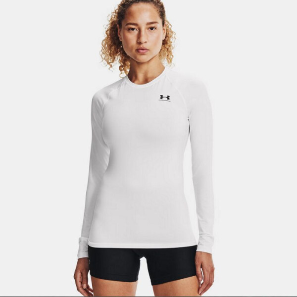 Under Armour HG Authentics Comp LS tričko W 1365459100 L