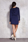 Šaty Infinite You M023 Navy Blue L