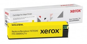 Xerox Xerox Everyday - Hohe Ergiebigkeit - Gelb - kompatibel - Tintenpatrone (Alternative zu: HP F6T83AE)