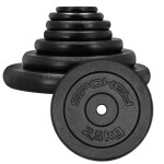 Liatinové závažie 2,5 kg Spokey Sinis SPK-944483 2,5 kg