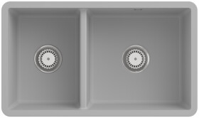 VILLEROY & BOCH VILLEROY & BOCH - Keramický drez Villeroy &amp; Boch podstavný Subway 80 U, 338801SM, Steam 338801SM