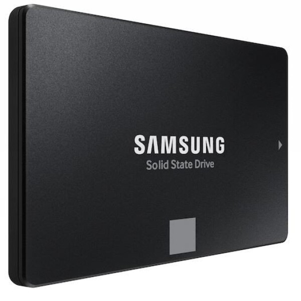 Samsung Samsung 870 Evo MZ-77E2T0B 2000 GB 0,3 DWPD 2.5" 63,5mm SATA-3 SSD 256bit AES