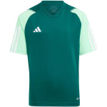 Detský súťažný dres adidas Tiro 23 zelený HU1300 164CM