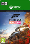 XONE Forza Horizon 4: Standard Edition / Elektronická licencia / Závodné / Angličtina / od 3 rokov / Hra pre Xbox One (G7Q-00072)