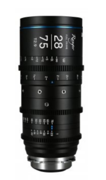 Laowa Ranger 28-75 mm T2,9 FF Cine Laowa Ranger 28-75 mm