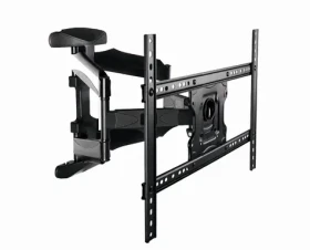 Gembird WM-75ST-01 Držiak na stenu pre TV do 75 / štandardy VESA max. 600 x 400 / nosnosť 45 kg / nastaviteľný (WM-75ST-01)