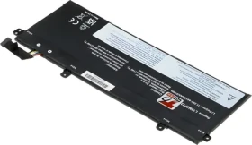 T6 Power Batéria pre Lenovo ThinkPad T490 / T495 / T14 Gen 1 / P14s / P43s / 3cell / 4415 mAh (NBIB0203)