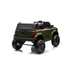 Mamido Elektrické autíčko Toyota Land Cruiser PRADO zelené
