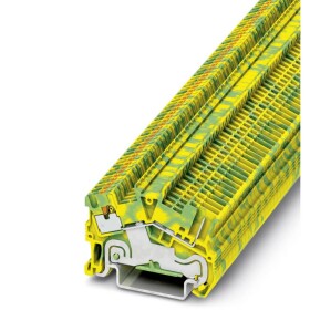 Ground modular terminal block PTS 1,5/S/1P-PE 3214479 Phoenix Contact; 3214479