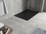 MEXEN - Hugo obdĺžniková sprchová vanička SMC 120 x 80, čierny kameň 42758012