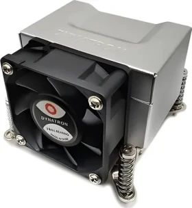 Dynatron Q5 / Chladič CPU / 2U / LGA1700 / meď / 60mm PWM / pre servery (88885584)