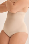 Tvarujúce nohavičky String Panties přírodní L/XL