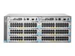 HPE Aruba 5406R ZL2 Switch / až 144x Gigabit RJ45 portov / Layer 2 to Layer 4 / Fully Managed (J9821A)