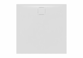 Sprchová vanička štvorcová SAT Vision 90x90 cm liaty mramor SATSVVI90QB SATSVVI90QB