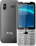 ESTAR X35 sivá / 3.5" / Dual-SIM / Bluetooth / microSD / FM rádio / 1750 mAh (5290035293996)