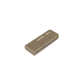 Goodram UME3 ECO FRIENDLY 32GB hnedá / Flash disk / USB 3.0 / čítanie: 60MBs / zápis: 20MBs (UME3-0320EFR11)