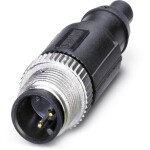 Short-circuit connector SAC-2P-M12MS ASI TR 1539570 Phoenix Contact; 1539570