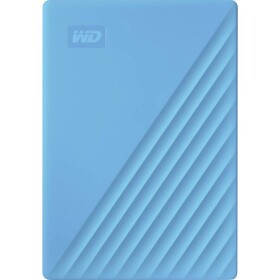 WD My Passport 2TB Modrý (WDBYVG0020BBL-WESN)