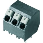 Weidmüller 1885020000 pružinová svorka 1.5 mm² Pólov 2 čierna 59 ks; 1885020000