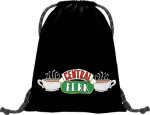 BAAGL Vrecko na obuv Friends Central Perk / Rozmery 29x43x20 cm / objem 25 l / dopredaj (A-31446)