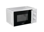 Gorenje MO20E1WH biela / Mikrovlnná rúra / 800 W / 20 l / bez displeja (MO20E1WH)