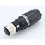 Molex upravený zástrčkový konektor pre senzory - aktory, 1200710089, 1 ks; 1200710089