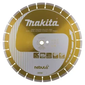 Makita B-54069 Nebula / kotúč rezný diamantový / 400x25.4x10mm (MB-54069)